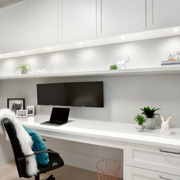 East Vancouver Home - Transitional Design