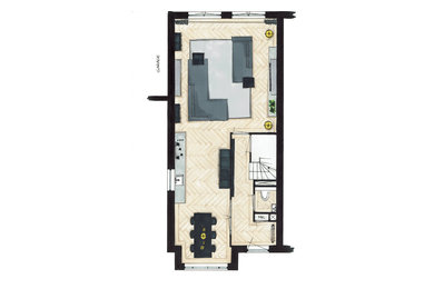 Woonhuis Den Haag