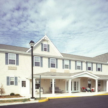 Villa Raphaella Assisted Living Residence, Pleasantville, NJ