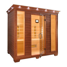 saunas