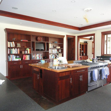 Kailua Waterfront residence