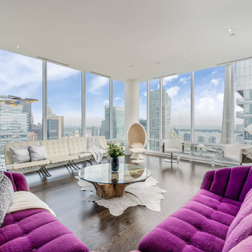 Home Styling Penthouse