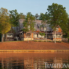 Lake / Mountain house
