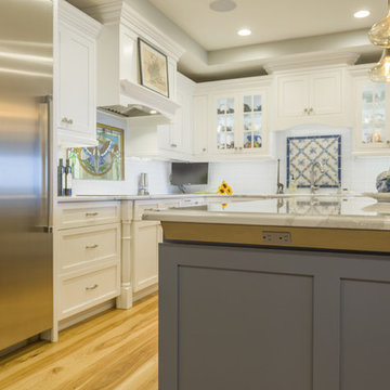 Shabby Chic Kitchen