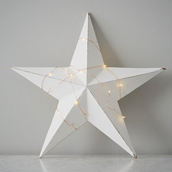 Copper Wire String Lights - Novelty Lights