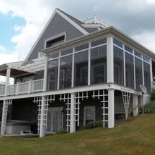 Screened Porch