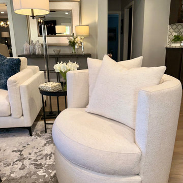 Modern Elegance: A Tranquil Oasis of Comfort and Style