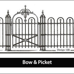 Bow and Picket - Home Fencing And Gates