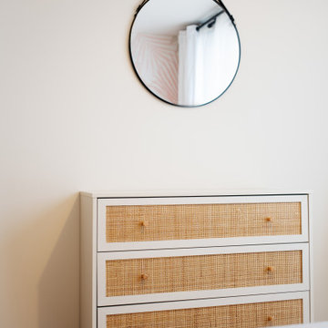 Chambre minimaliste