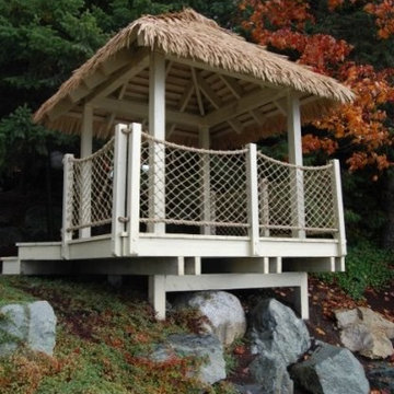 Artificial Thatch
