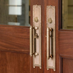 Bronze - Door Hardware