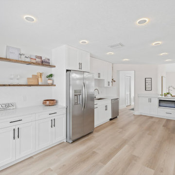 Full Home Remodel in Spring Hills