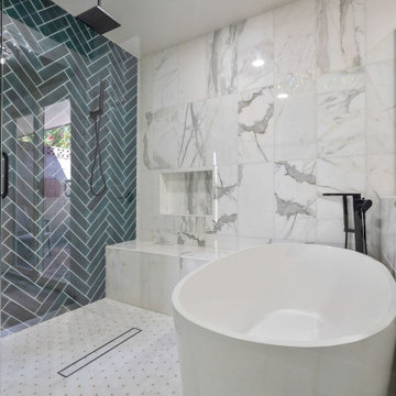 North Austin Bathroom Remodel
