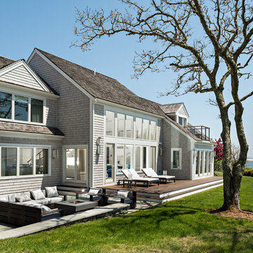 Chatham MA Smart Home