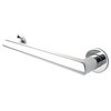Fusion Stainless Steel Grab Bar, 48', Bright Polished