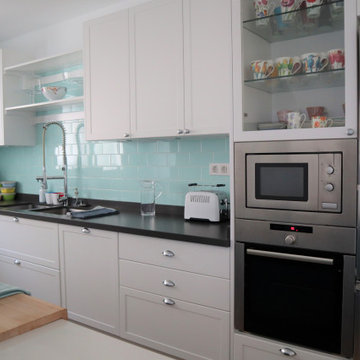 Cocina en Alcaravaneras