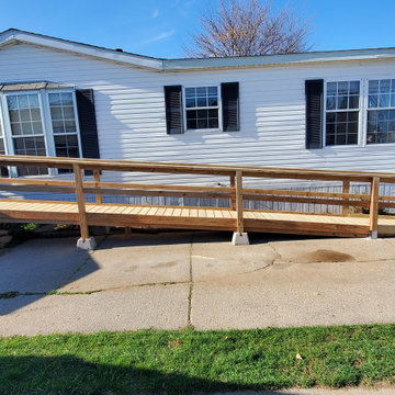 Lifts and Ramps