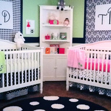 Twins Nursery