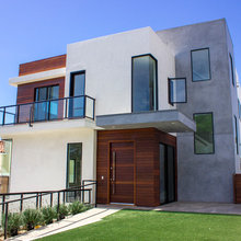 Ipe siding