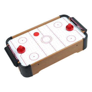 Hey! Play! Mini Table Top Air Hockey