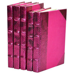 Contemporary Books by Leather Books