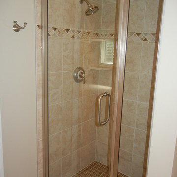 Basement Bathrooms