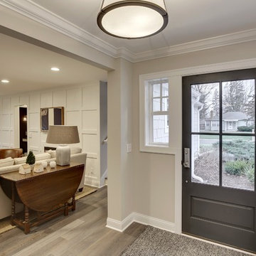 Golden Valley Transformation