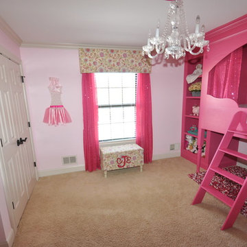 Girls Bedroom