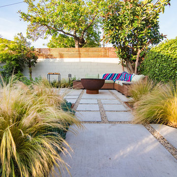 Culver City - Backyard