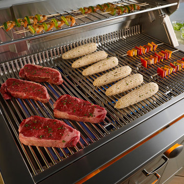 Caliber Grills