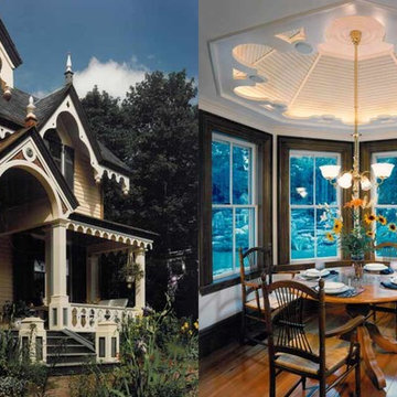 Gothic Revival Cottage