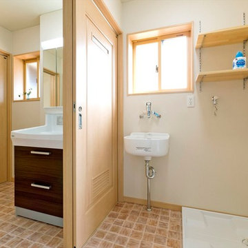 暮らしの愉しみを広げる工夫が詰まっている住まい