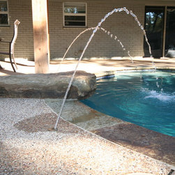 Pool Deck Jets - Products