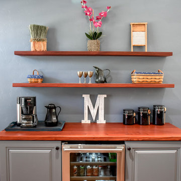 Luxury Open Concept Kitchen Design in Mesa