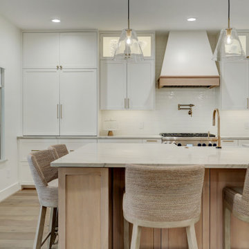 West University- Transitional Kitchen Remodel