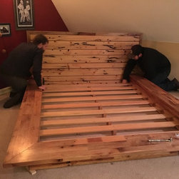 Platform Bed - Platform Beds