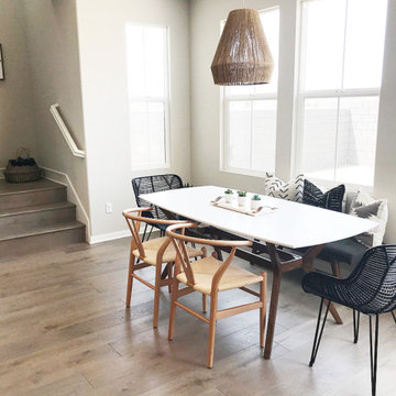 Modern Minimalist Farmhouse: Customer & Collaborator- Audrey Crisp