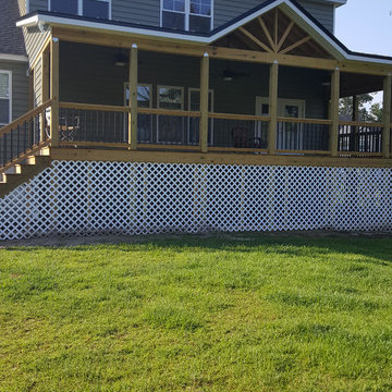Decks