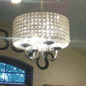 Custom Cowboy Themed Woman Cave