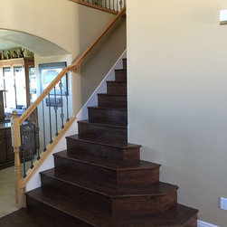 Smoky Hickory Magic Laminate - Laminate Flooring
