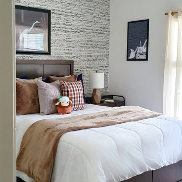 Little Boys Bedroom