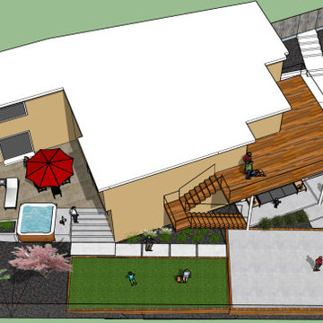 Crovetti Residence - In Progress