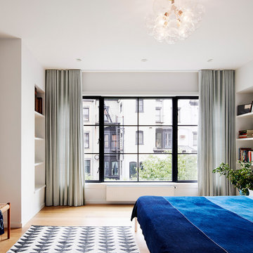 Park Slope Modern Row House
