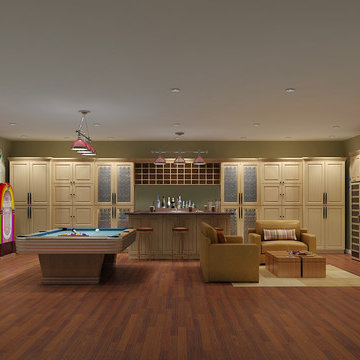 Spectacular Closet Factory Garage Storage and Mancaves