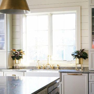 Gray Mirage Marble