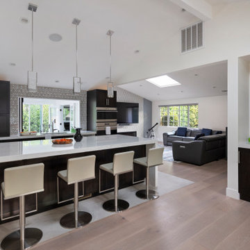 Interior Remodel and Design, Saratoga