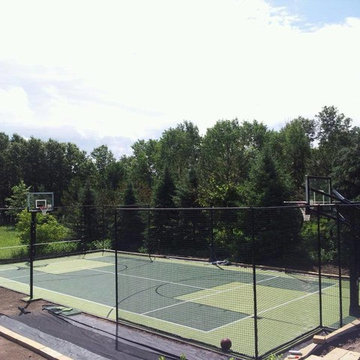 Multi-Sport Courts