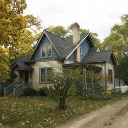 GAF Pewter Gray - Roofing And Gutters