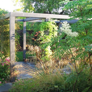 Pergola Garden