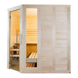 Almost Heaven Authentic Saunas - Saunas